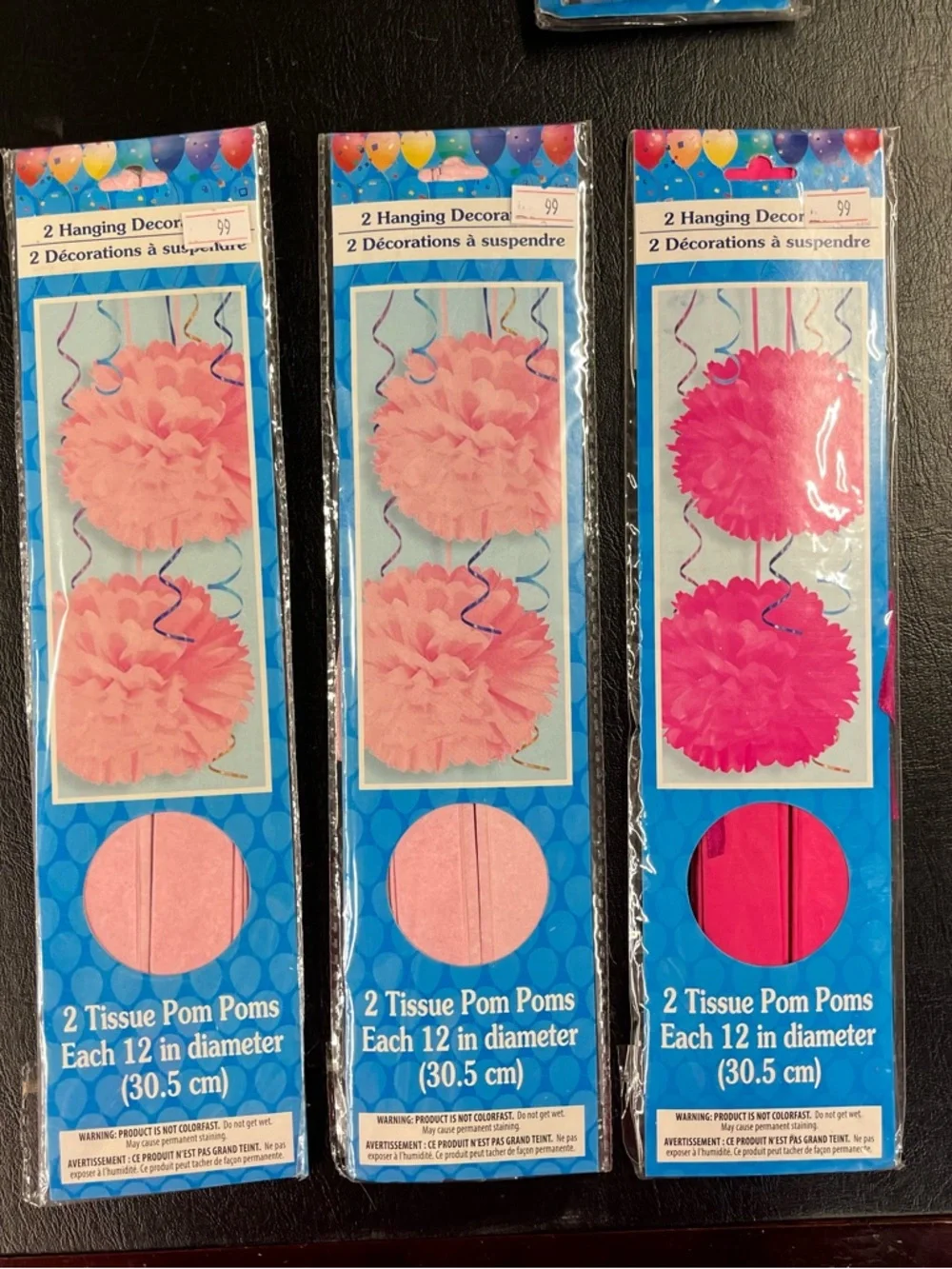 Party decorations bundle 42pc